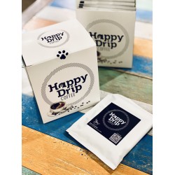 2 Boxes Happy Drip Coffee (10g x 16 bags)